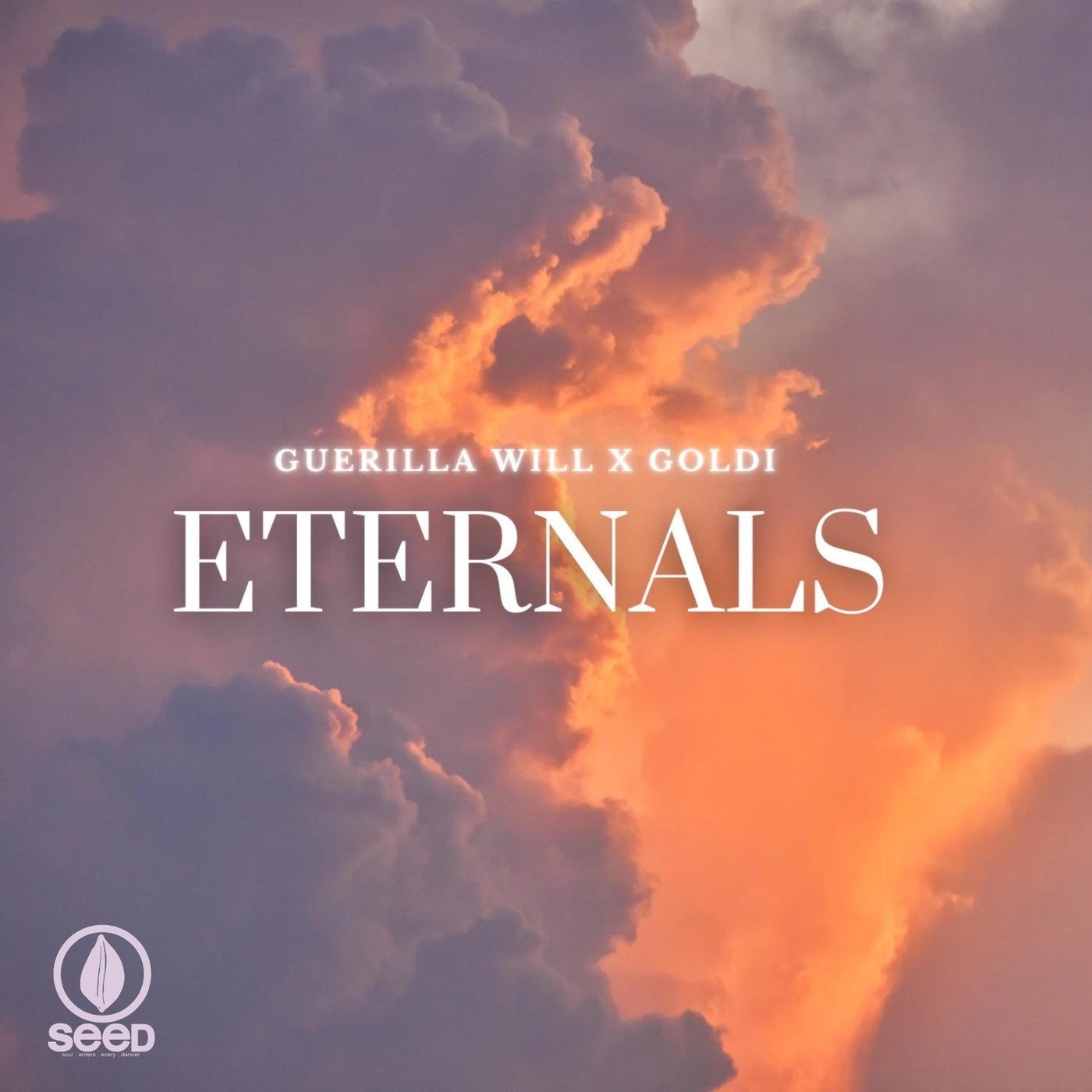Goldi, Guerilla Will - Eternals [SED062]